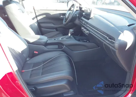 2023 Honda Hr-V Awd Ex-L z USA, uszkodzony, nr VIN 3CZRZ2H71PM707894